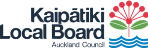 The Kaipatiki Local Board Logo