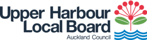 The Upper Harbour Local Board Logo